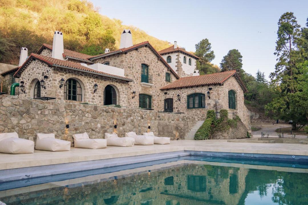 Casa Toledo La Cumbre Exterior foto