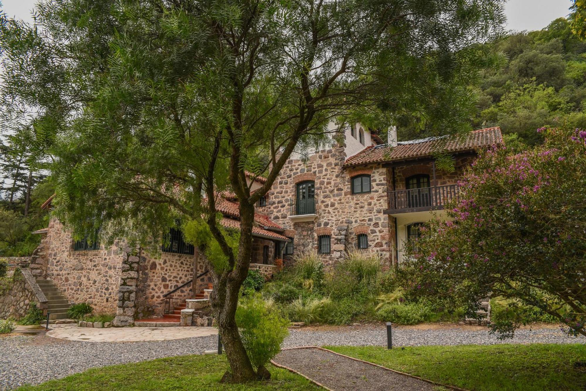 Casa Toledo La Cumbre Exterior foto