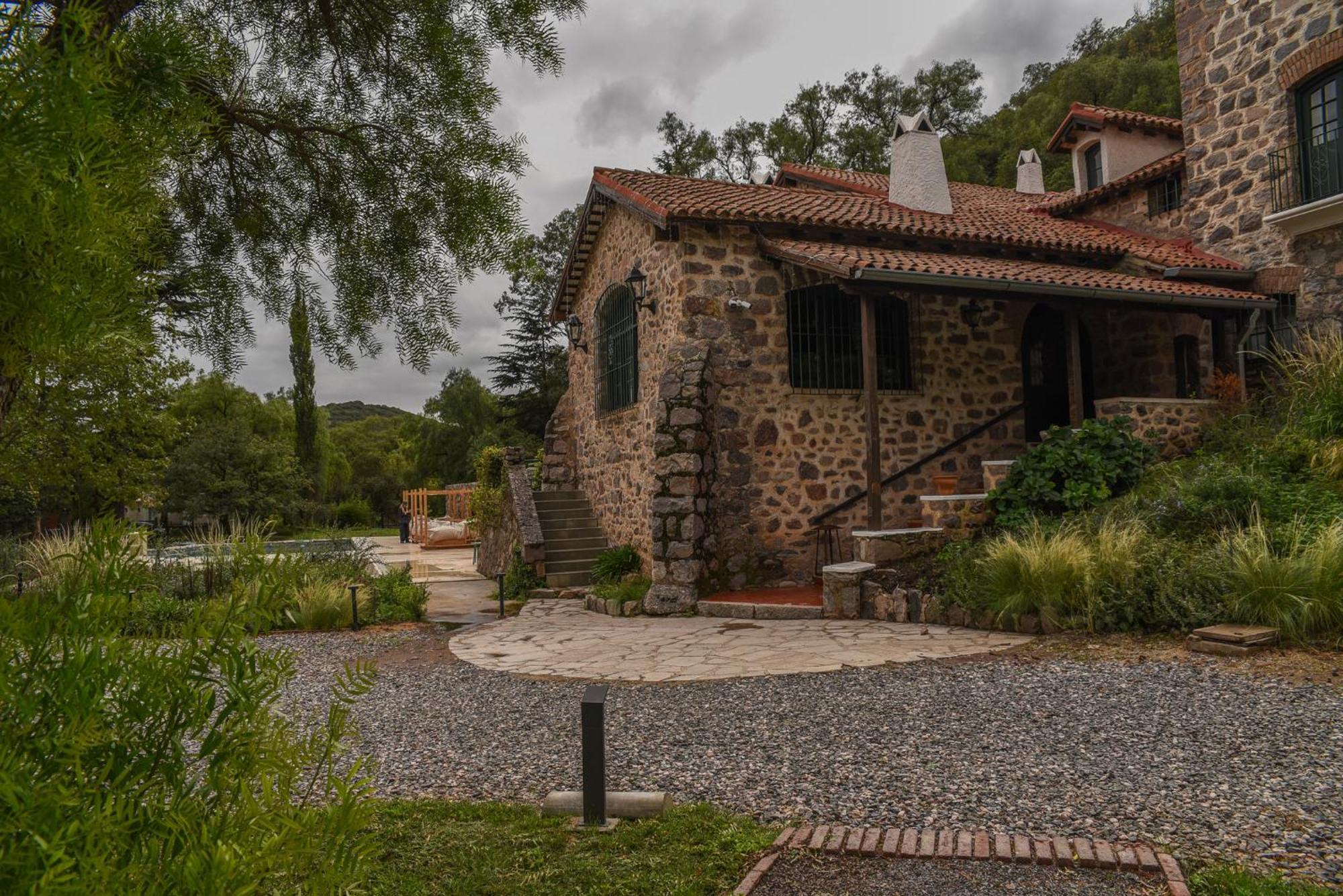 Casa Toledo La Cumbre Exterior foto