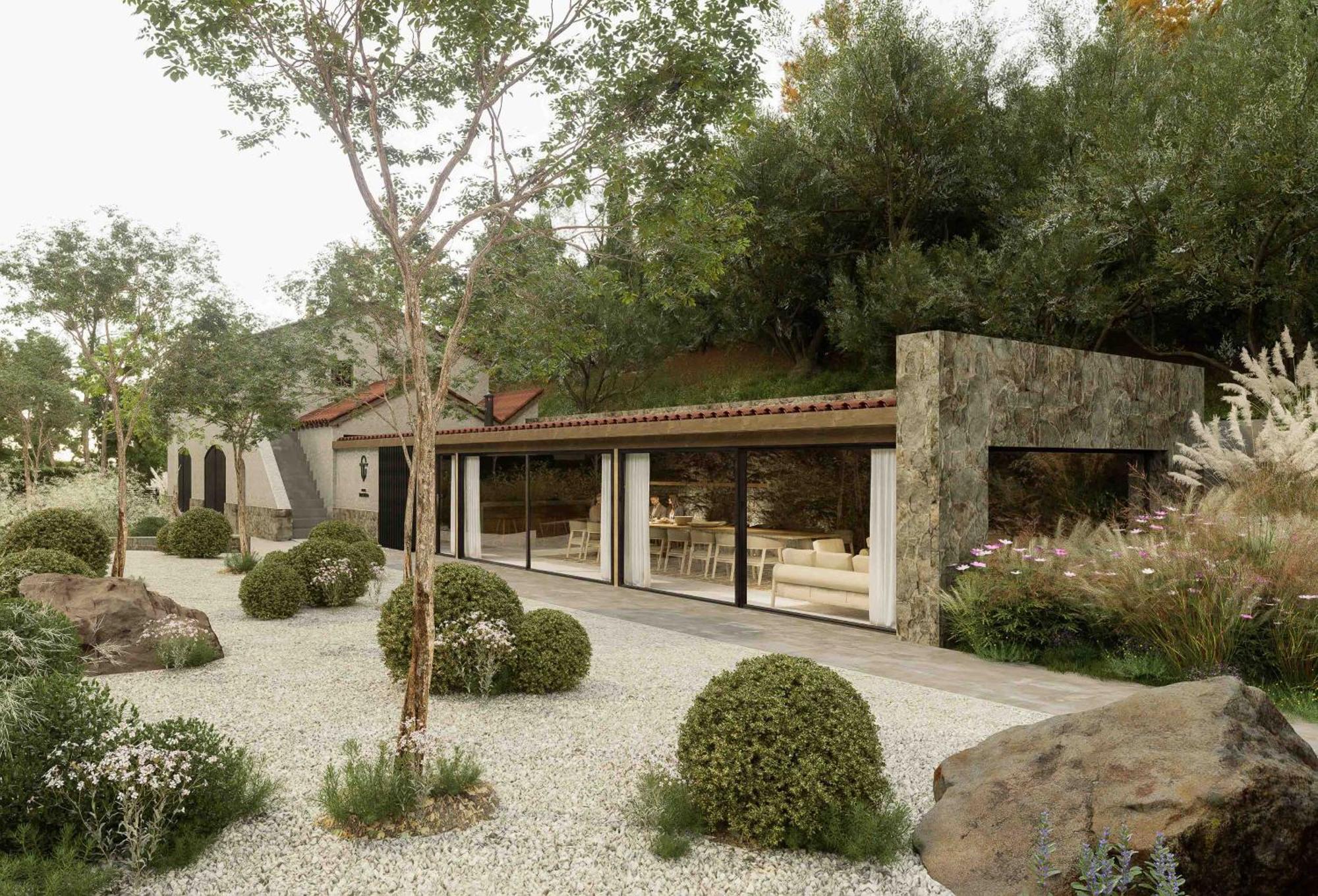 Casa Toledo La Cumbre Exterior foto