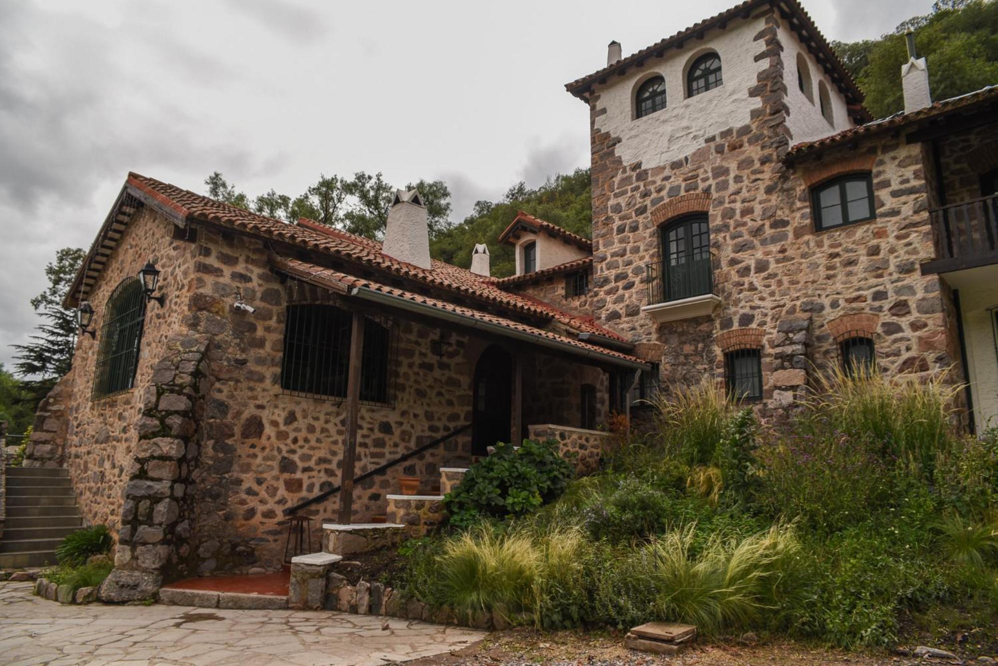 Casa Toledo La Cumbre Exterior foto